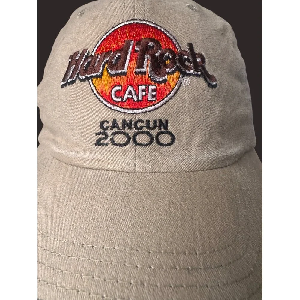 Hard Rock Cafe but 2000 have